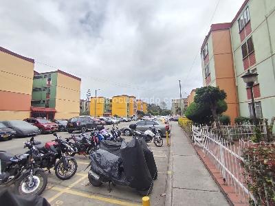 Apartamento de 3 alcobas en venta en Casa Blanca I Etapa, Bogotá, 54 m² · foto 17 de 18