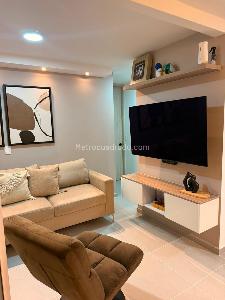 Apartamento de 1 alcoba en venta en Brisas De Los Alamos, Cali, 60 m² · foto 10 de 18