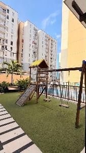 Apartamento de 1 alcoba en venta en Brisas De Los Alamos, Cali, 60 m² · foto 11 de 18