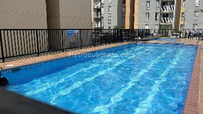 Apartamento de 1 alcoba en venta en Brisas De Los Alamos, Cali, 60 m² · foto 15 de 18