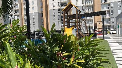 Apartamento de 1 alcoba en venta en Brisas De Los Alamos, Cali, 60 m² · foto 16 de 18