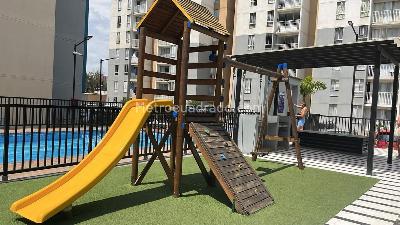 Apartamento de 1 alcoba en venta en Brisas De Los Alamos, Cali, 60 m² · foto 17 de 18