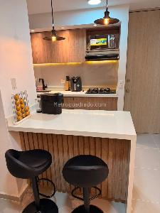 Apartamento de 1 alcoba en venta en Brisas De Los Alamos, Cali, 60 m² · foto 4 de 18