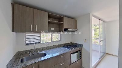 Apartamento de 2 alcobas en venta en San Rafael, Envigado, 72 m² · foto 2 de 19