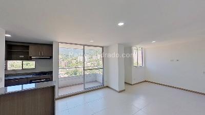 Apartamento de 2 alcobas en venta en San Rafael, Envigado, 72 m² · foto 3 de 19