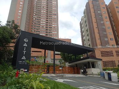 Apartamento de 2 alcobas en venta en La Doctora, Sabaneta, 63 m² · foto 14 de 18