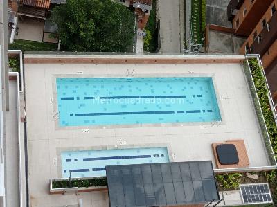 Apartamento de 2 alcobas en venta en La Doctora, Sabaneta, 63 m² · foto 16 de 18