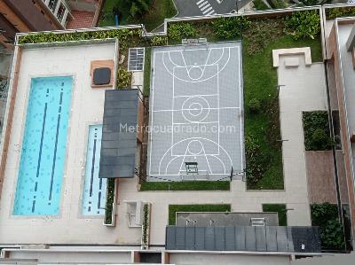 Apartamento de 2 alcobas en venta en La Doctora, Sabaneta, 63 m² · foto 18 de 18