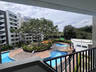 Apartamento de 3 alcobas en venta en Ciudad Bochalema, Cali, 79 m² · foto 2 de 20