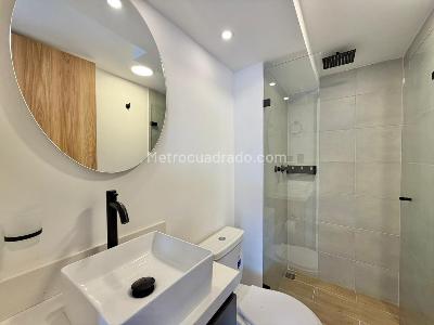 Apartamento de 2 alcobas en venta en San Jose Obrero, Bello, 54 m² · foto 8 de 10