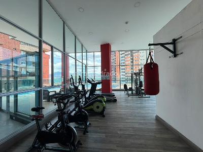 Apartamento de 1 alcoba en venta en Aves Maria, Sabaneta, 48 m² · foto 10 de 15