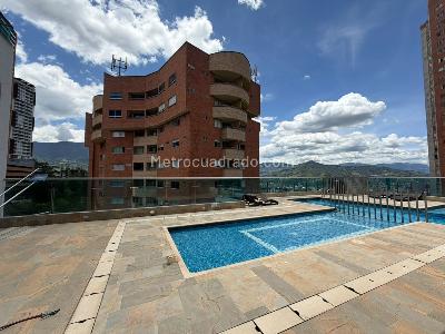 Apartamento de 1 alcoba en venta en Aves Maria, Sabaneta, 48 m² · foto 13 de 15