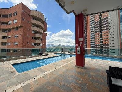 Apartamento de 1 alcoba en venta en Aves Maria, Sabaneta, 48 m² · foto 14 de 15