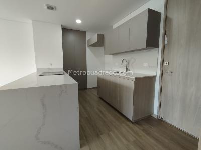 Apartamento de 1 alcoba en venta en Sajonia, Rionegro, 66 m² · foto 3 de 8