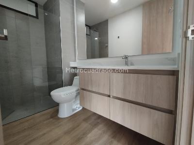Apartamento de 1 alcoba en venta en Sajonia, Rionegro, 66 m² · foto 6 de 8