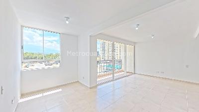 Apartamento de 3 alcobas en venta en Valle Del Lili, Cali, 64 m² · foto 7 de 17