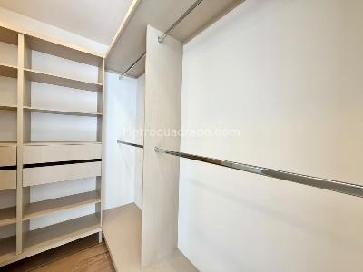 Apartamento de 3 alcobas en arriendo en Altos Del Poblado, Medellín, 122 m² · foto 11 de 13