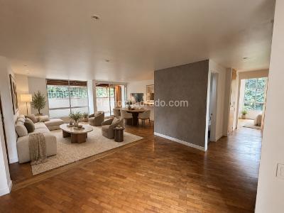 Apartamento de 3 alcobas en venta en Los Balsos 1, Medellín, 130 m² · foto 5 de 17