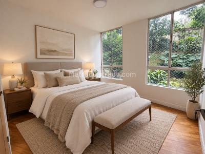 Apartamento de 3 alcobas en venta en Los Balsos 1, Medellín, 130 m² · foto 8 de 17