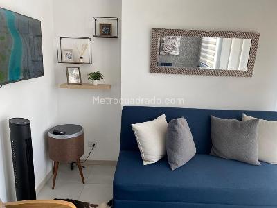 Apartamento en venta en San Diego, Medellín · foto 2 de 6