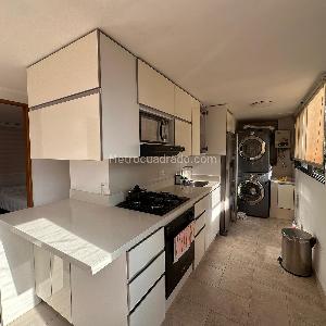 Apartamento de 2 alcobas en venta en Alto De Las Palmas, Medellín, 65 m² · foto 3 de 6