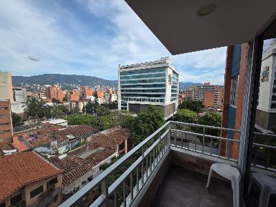 Apartamento de 3 alcobas en venta en Laureles, Medellín, 111 m² · foto 10 de 20