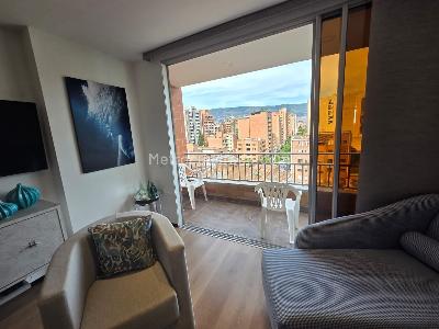 Apartamento de 3 alcobas en venta en Laureles, Medellín, 111 m² · foto 13 de 20