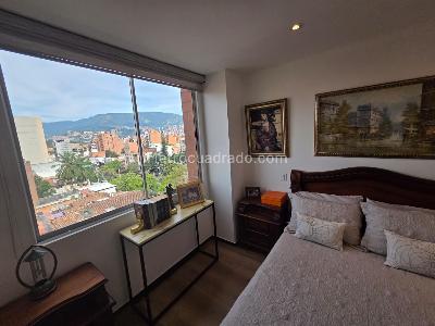 Apartamento de 3 alcobas en venta en Laureles, Medellín, 111 m² · foto 14 de 20