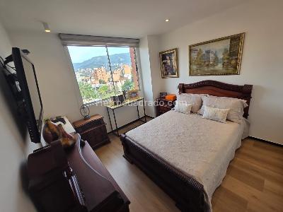 Apartamento de 3 alcobas en venta en Laureles, Medellín, 111 m² · foto 15 de 20