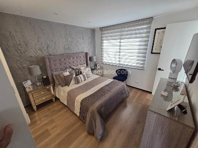 Apartamento de 3 alcobas en venta en Laureles, Medellín, 111 m² · foto 16 de 20