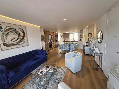 Apartamento de 3 alcobas en venta en Laureles, Medellín, 111 m² · foto 4 de 20