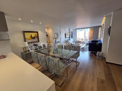 Apartamento de 3 alcobas en venta en Laureles, Medellín, 111 m² · foto 6 de 20