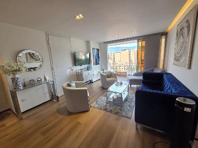 Apartamento de 3 alcobas en venta en Laureles, Medellín, 111 m² · foto 7 de 20