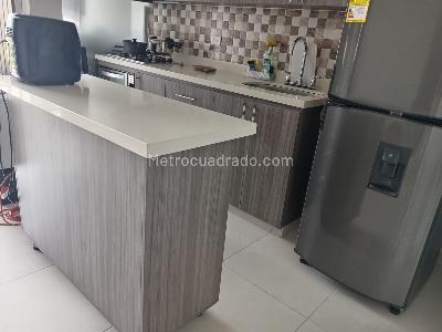 Apartamento de 3 alcobas en venta en La Doctora, Sabaneta, 59 m² · foto 10 de 20