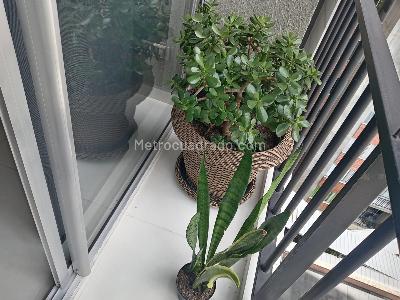 Apartamento de 3 alcobas en venta en La Doctora, Sabaneta, 59 m² · foto 5 de 20
