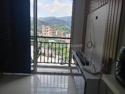 Apartamento de 3 alcobas en venta en La Doctora, Sabaneta, 59 m² · foto 7 de 20