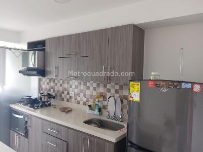 Apartamento de 3 alcobas en venta en La Doctora, Sabaneta, 59 m² · foto 9 de 20