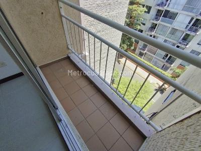 Apartamento de 3 alcobas en venta en Valle Del Lili, Cali, 53 m² · foto 9 de 20