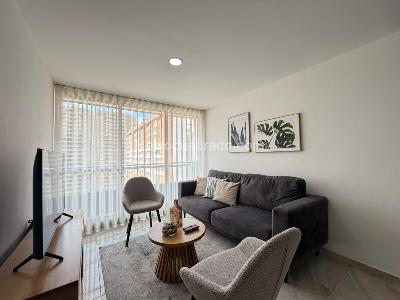 Apartamento en arriendo en Ciudad Del Rio, Medellín · foto 3 de 11