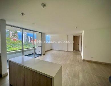 Apartamento de 2 alcobas en venta en Las Lomitas, Sabaneta, 79 m² · foto 4 de 12