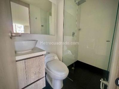 Apartamento de 2 alcobas en venta en Las Lomitas, Sabaneta, 79 m² · foto 11 de 12