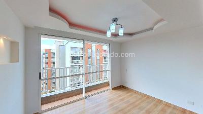 Apartamento de 2 alcobas en venta en Villa Fatima, Cali, 53 m² · foto 2 de 10