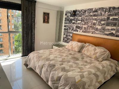 Apartamento de 3 alcobas en venta en Castropol, Medellín, 117 m² · foto 10 de 15