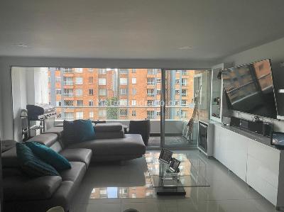 Apartamento de 3 alcobas en venta en Castropol, Medellín, 117 m² · foto 7 de 15