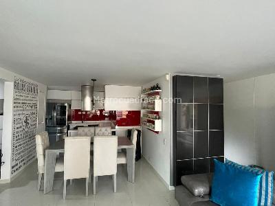 Apartamento de 3 alcobas en venta en Castropol, Medellín, 117 m² · foto 8 de 15