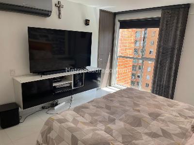 Apartamento de 3 alcobas en venta en Castropol, Medellín, 117 m² · foto 9 de 15