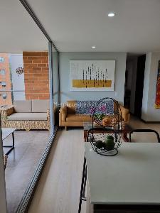 Apartamento en venta en El Esmeraldal, Envigado · foto 4 de 20