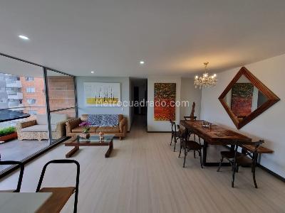 Apartamento en venta en El Esmeraldal, Envigado · foto 5 de 20