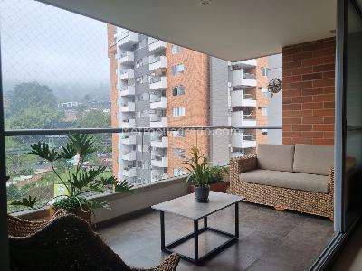Apartamento en venta en El Esmeraldal, Envigado · foto 7 de 20