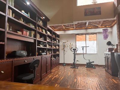 Casa de 2 alcobas en venta en Loma Del Escobero, Envigado, 185 m² · foto 9 de 20